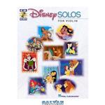 دانلود کتاب Disney Solos for Violin