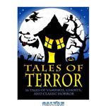 دانلود کتاب Tales of Terror (Dracula, Frankenstein, The Legend of Sleepy Hollow, The Phantom of the Opera, and 13 More Works of Vampires, Ghosts, and Classic Horror)