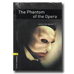 دانلود کتاب The Phantom of the Opera