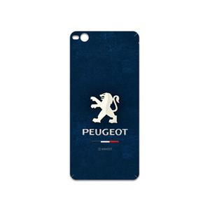 برچسب پوششی ماهوت مدل Peugeot مناسب برای گوشی موبایل اچ تی سی One X9 MAHOOT  Peugeot Cover Sticker for HTC One X9