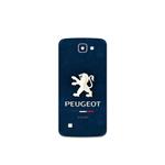 MAHOOT  Peugeot Cover Sticker for LG K4