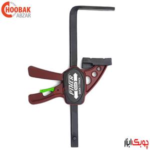 گیره اتوماتیک تفنگی 7×15 سانتیمتر پیهر کد 52101