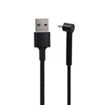 کابل تبدیل USB به microUSB تسکو مدل TC-A185 طول ۱ متر