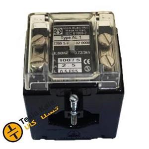 ترانس جریان فشار ضعیف مگ MAG کلاس 0.5 تبدیل 400 به 5 ( سایز AL1 شمش 30 در 10)