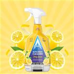 پاک کننده آشپزخانه استونیش رایحه لیمو ترش Astonish Cleaner zesty lemon حجم 750 میل