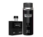 اسپری خوشبو کننده گلکسی Galaxy Plus G1 Perfume Spray حجم 200 میل