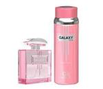 اسپری خوشبو کننده گلکسی Galaxy plus G6 Perfume Spray حجم 200 میل