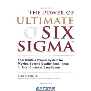 دانلود کتاب The Power Of Ultimate Six Sigma 