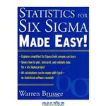 دانلود کتاب Statistics for Six Sigma Made Easy