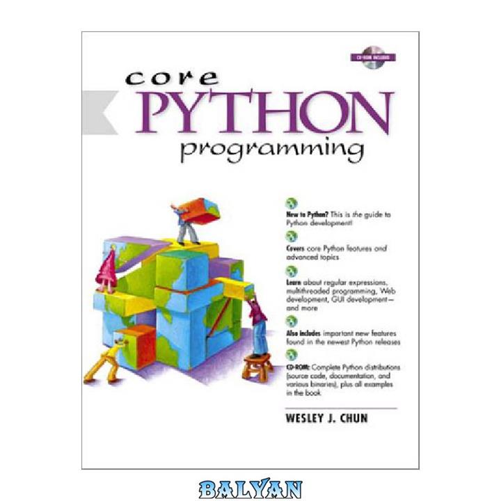 دانلود کتاب Core Python Programming