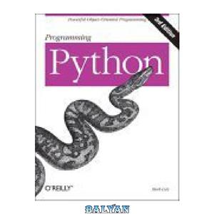 دانلود کتاب Programming Python