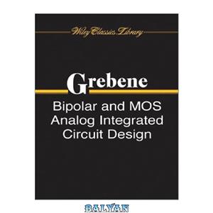 دانلود کتاب Bipolar and MOS Analog Integrated Circuit Design