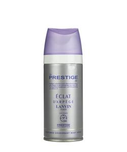 اسپری دئودورانت زنانه پرستیژ Prestige مدل Eclat dˊArpege Lanvin حجم 150 میلی‌لیتر