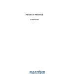 دانلود کتاب Project Finance: A Legal Guide