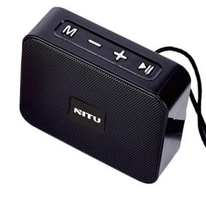 اسپیکر بلوتوثی قابل حمل نیتو NITU 10 Portable Bluetooth Speaker 