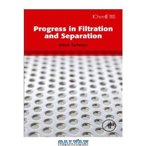 دانلود کتاب Progress in filtration and separation 