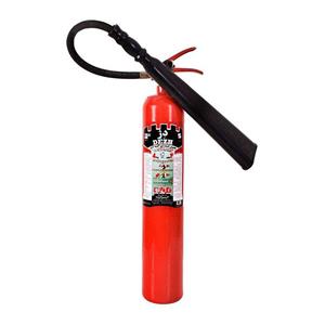 کپسول آتش نشانی (CO2) چهار کیلوگرمی دژ