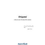 دانلود کتاب Origami (Collection near 300 models from Internet)