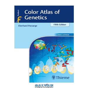 دانلود کتاب Color Atlas of Genetics 