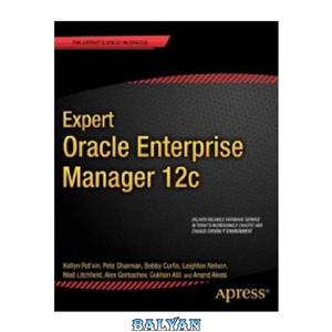 دانلود کتاب Expert Oracle Enterprise Manager 12c 