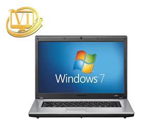 لپ تاپ استوک سامسونگ مدل  NP-R519