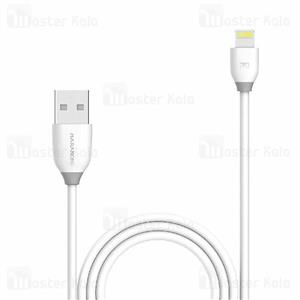 کابل شارژر ایفون Marakoko MCB8 Lightning Charge Cable 1M 