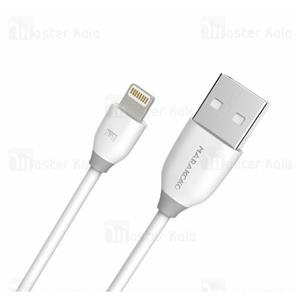 کابل شارژر ایفون Marakoko MCB8 Lightning Charge Cable 1M