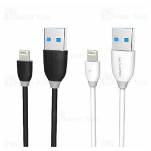 کابل شارژر ایفون Marakoko MCB8 Lightning Charge Cable 1M