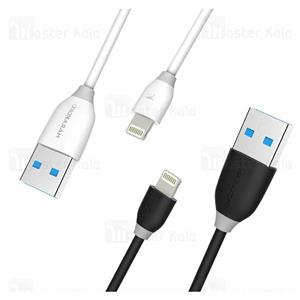 کابل شارژر ایفون Marakoko MCB8 Lightning Charge Cable 1M