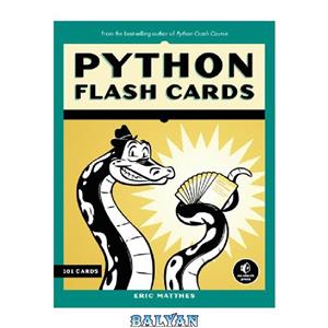 دانلود کتاب Python Flash Cards – Syntax, Concepts, and Examples
