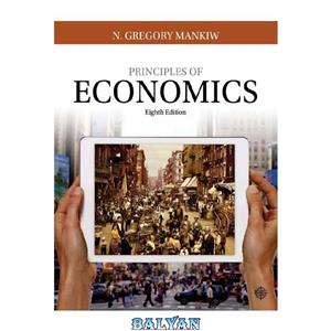 دانلود کتاب Principles of Economics