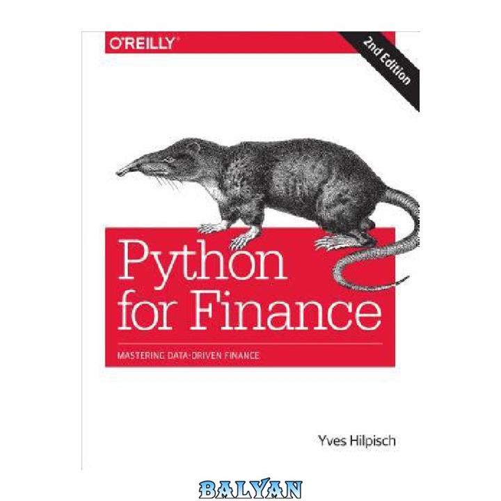 دانلود کتاب Python for Finance: Mastering Data-Driven Finance