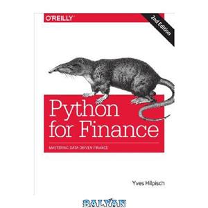 دانلود کتاب Python for Finance: Mastering Data-Driven Finance