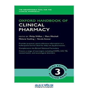 دانلود کتاب Oxford Handbook of Clinical Pharmacy