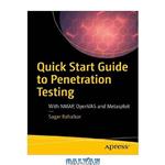 دانلود کتاب Quick Start Guide to Penetration Testing: With NMAP, OpenVAS and Metasploit