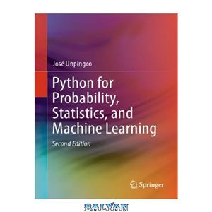 قیمت و خرید دانلود کتاب Python for Probability, Statistics, and Machine ...