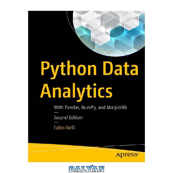 دانلود کتاب Python Data Analytics: With Pandas, NumPy, and Matplotlib