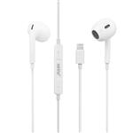 Nitu wired LIGHTNING handsfree NE36