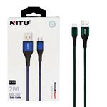 NITU USB To MICRO Cable NC203 2M 3A