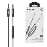 Nitu NT-AUX14 audio listen+voice cable