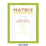 دانلود کتاب Matrix Computations