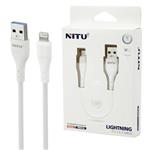 NITU USB To Lightning Cable NC252 25CM