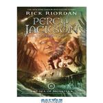 دانلود کتاب Percy Jackson and the Olympians 2 – The Sea of Monsters