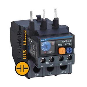 بی متال ( رله حرارتی/ اضافه جریان) چینت مدل NXR-38 تنظیمات 32-23 آمپر