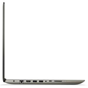لپ تاپ 15 اینچی لنوو مدللپ تاپ لنوو Ideapad IP520 lenovo IP520-Core i7-8GB- 1T+128GB- 4GB
