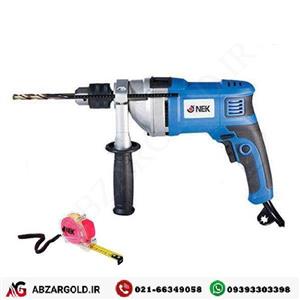 دریل چکشی گیربکسی Nek 8513 DH نک NEK 8513DH Impact Drill