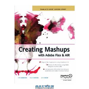 دانلود کتاب Creating Mashups with Adobe Flex and AIR 