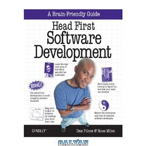دانلود کتاب Head first software development: Includes index. – ”A brain friendly guide”–Cover 
