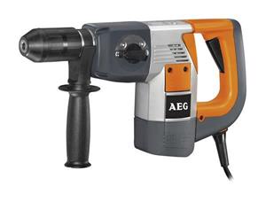 دریل بتن کن 4 شیار 3 کیلویی آاگ مدل PM3 AEG PM 3 Chipping Hammer Drill