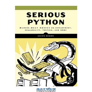 دانلود کتاب Serious Python